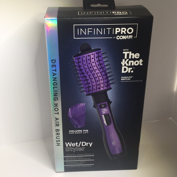 INFINITIPRO BY CONAIR THE KNOT DR. - Picture 4 of 4